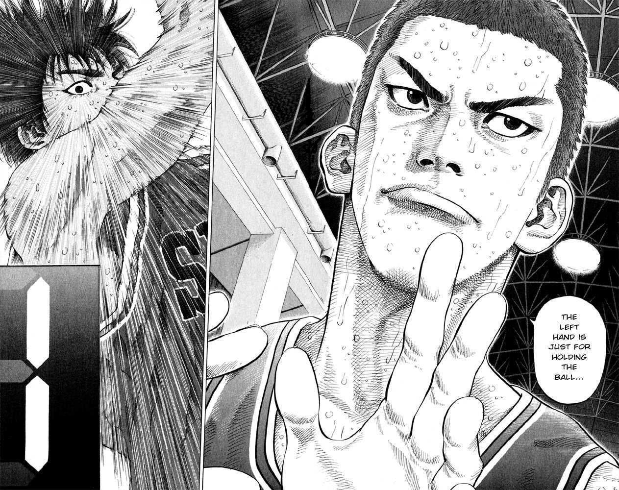 Slam Dunk Chapter 275 9